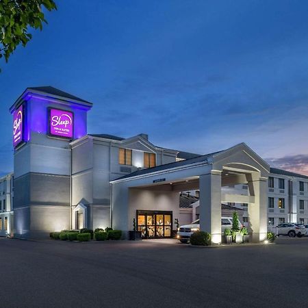 Sleep Inn & Suites Cross Lanes - South Charleston Экстерьер фото
