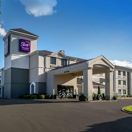 Sleep Inn & Suites Cross Lanes - South Charleston Экстерьер фото
