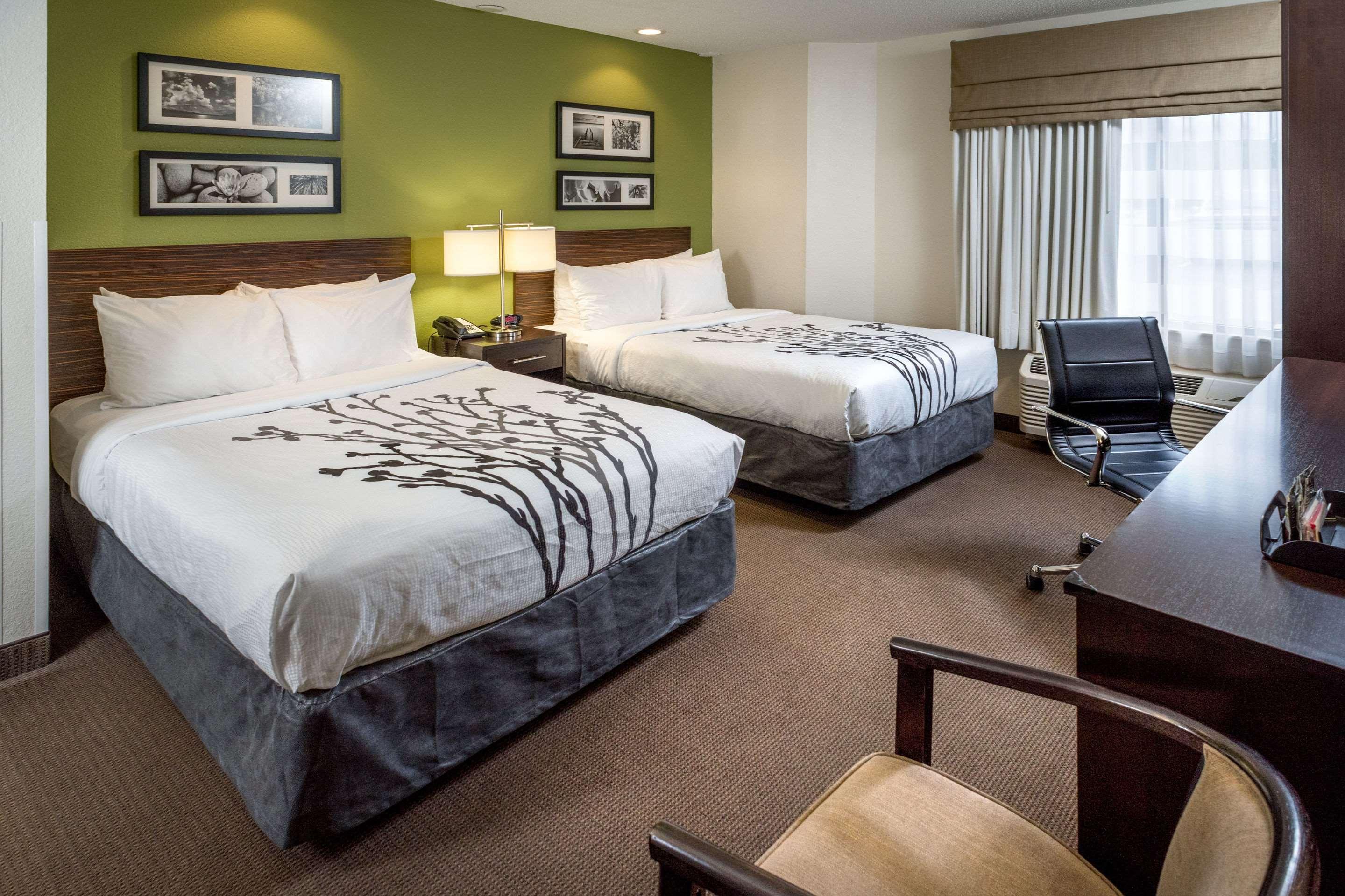 Sleep Inn & Suites Cross Lanes - South Charleston Экстерьер фото
