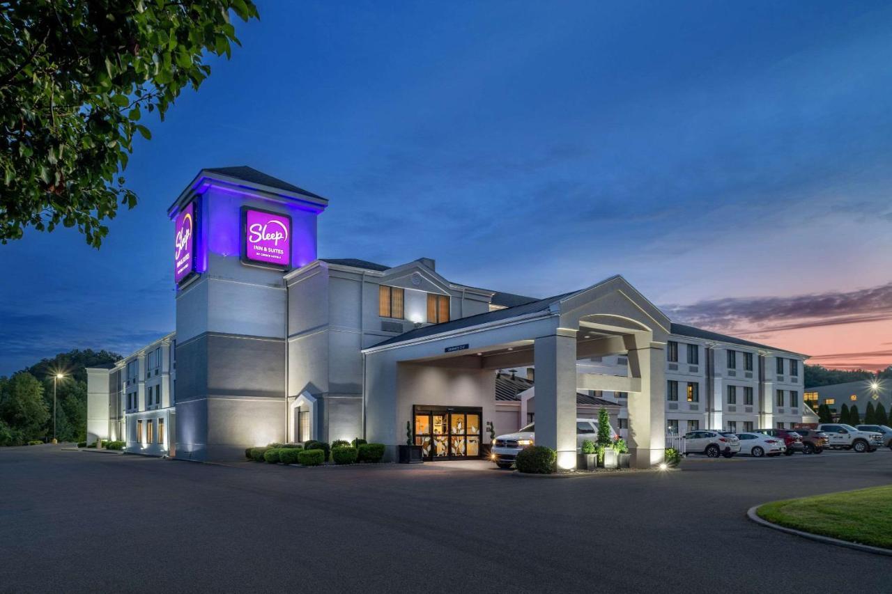 Sleep Inn & Suites Cross Lanes - South Charleston Экстерьер фото