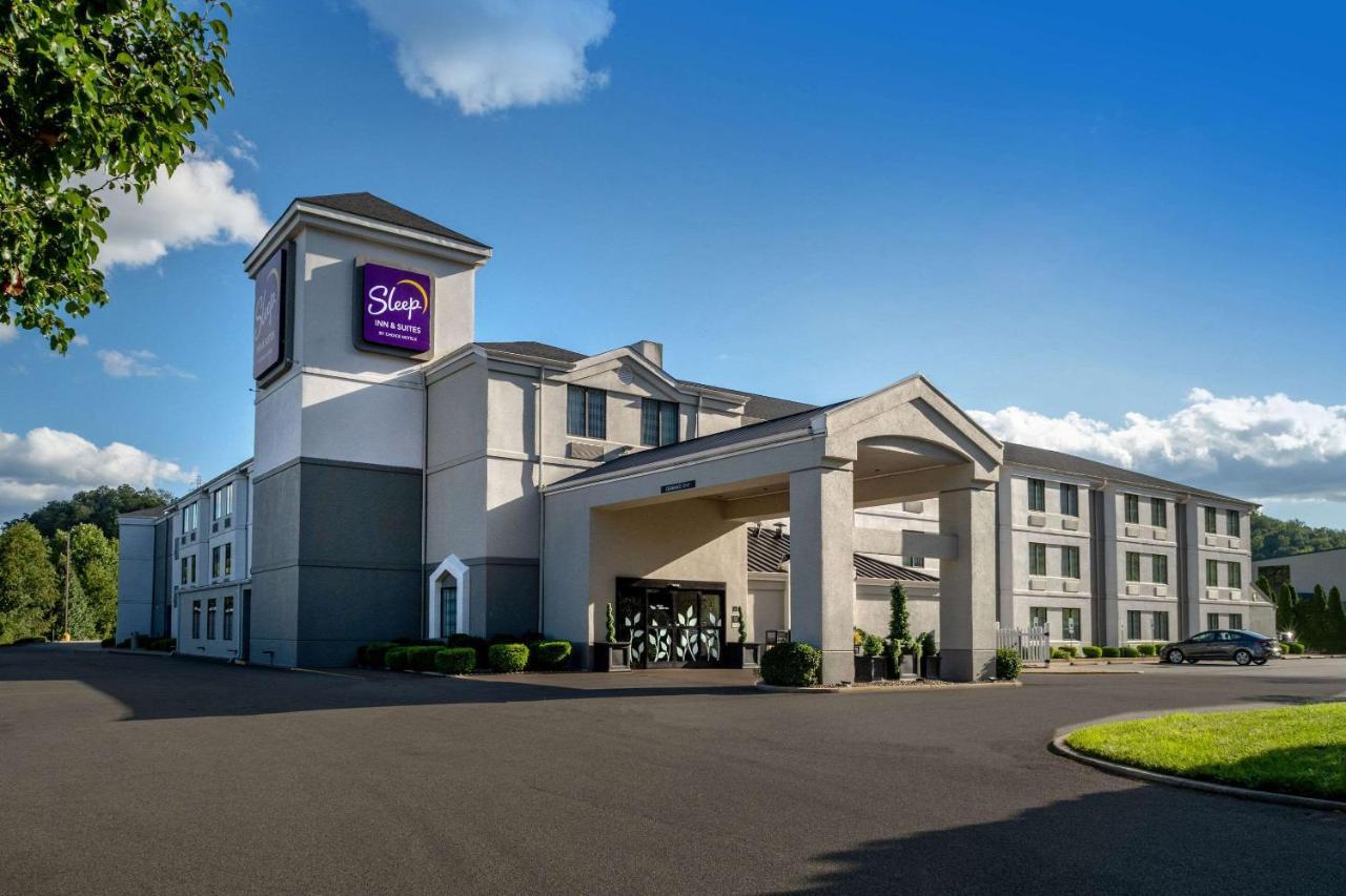 Sleep Inn & Suites Cross Lanes - South Charleston Экстерьер фото