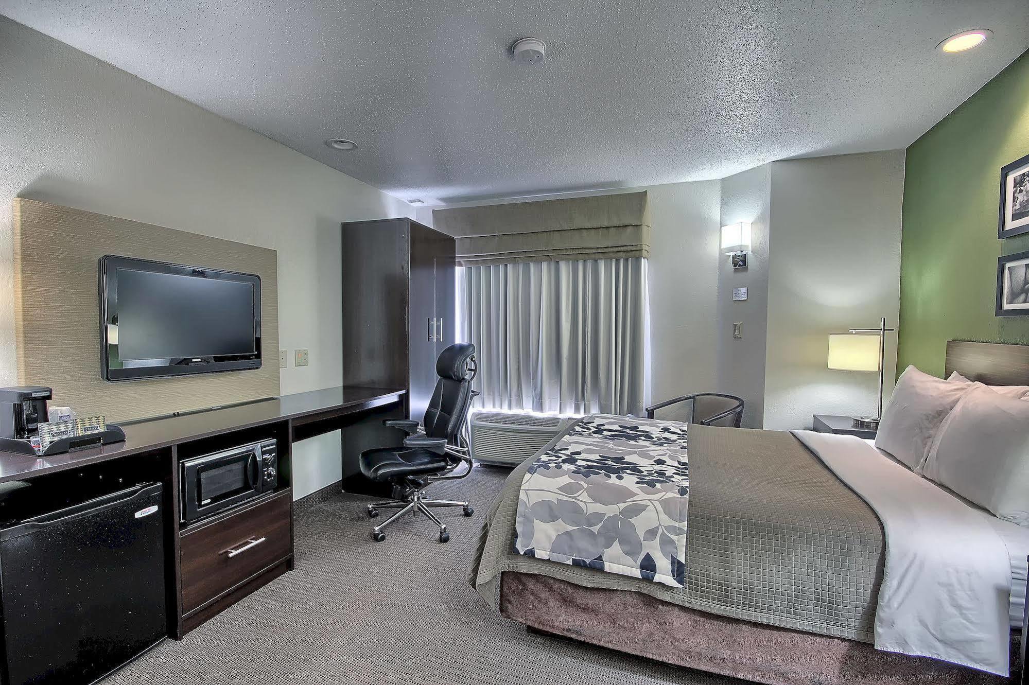 Sleep Inn & Suites Cross Lanes - South Charleston Экстерьер фото