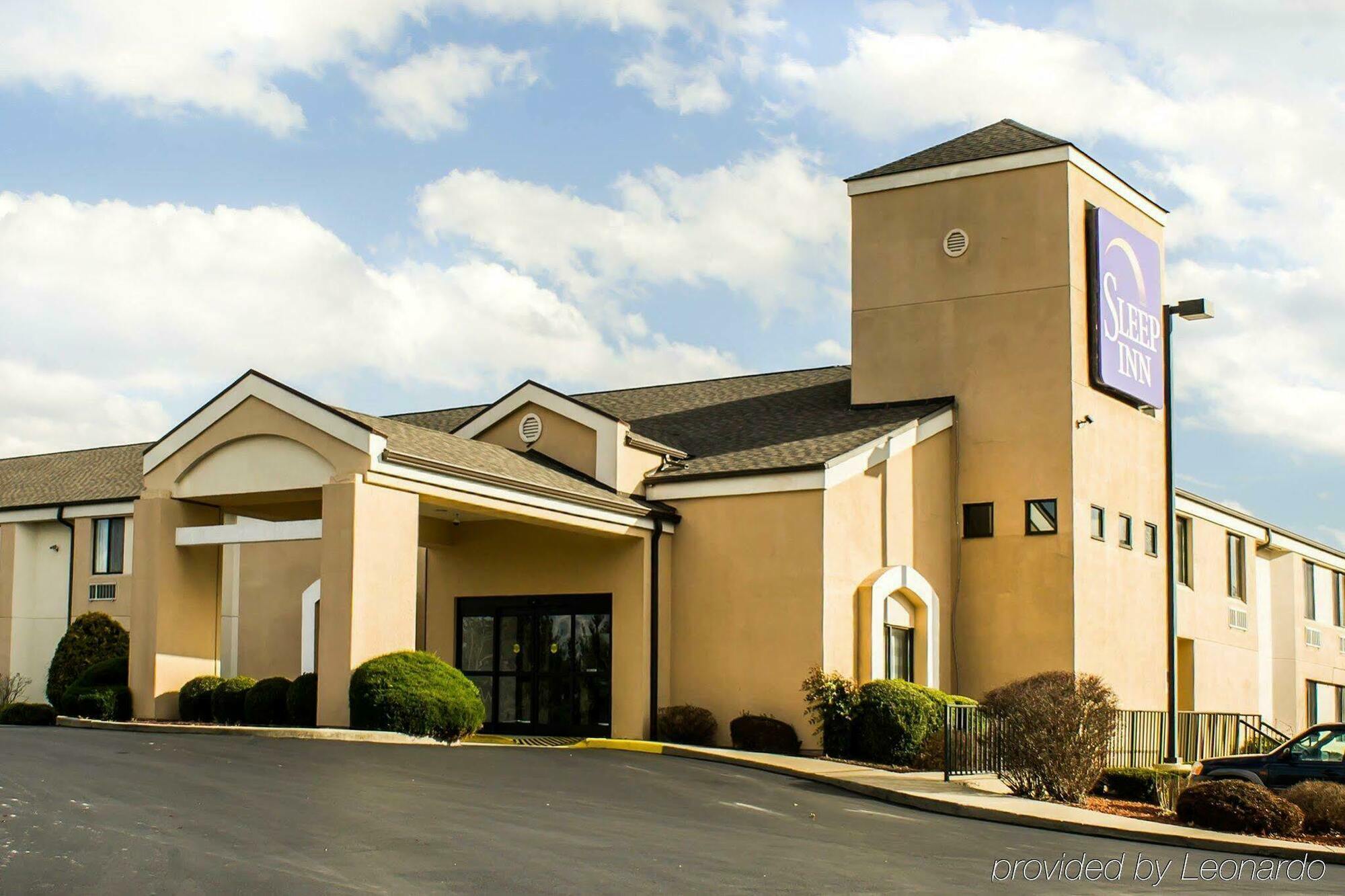 Sleep Inn & Suites Cross Lanes - South Charleston Экстерьер фото