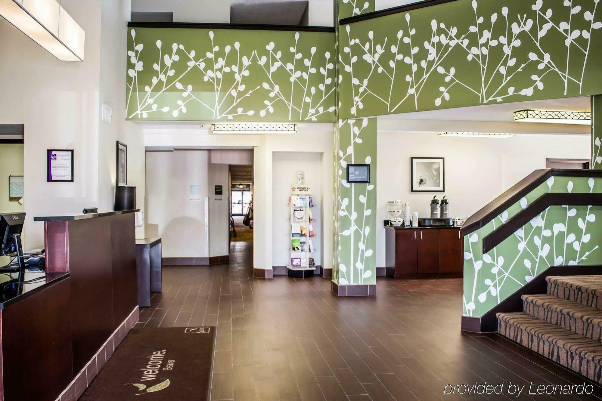 Sleep Inn & Suites Cross Lanes - South Charleston Экстерьер фото